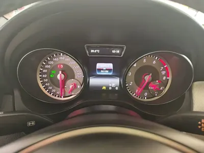Mercedes-Benz CLA (Import)
