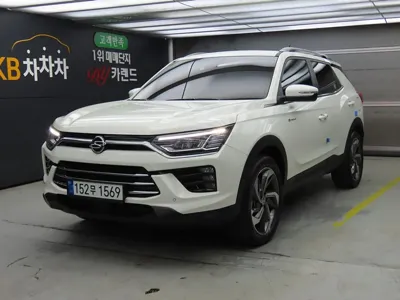 KG_Mobility_Ssangyong KORANDO