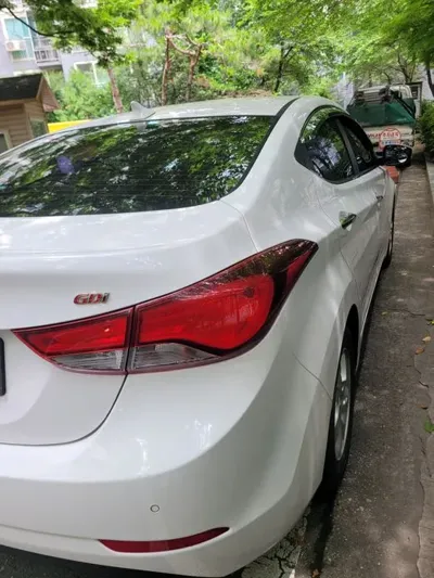 Hyundai Avante