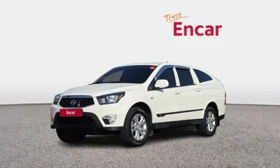 KG_Mobility_Ssangyong KORANDO