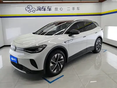 Volkswagen ID.4 Crozz