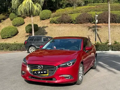 Mazda 3 Axela