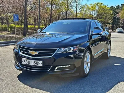 ChevroletGMDaewoo Impala