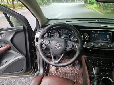 Buick Envision Plus
