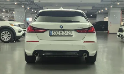BMW 1-Series