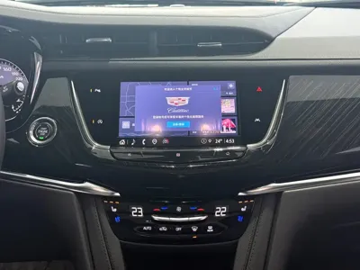 Cadillac XT6