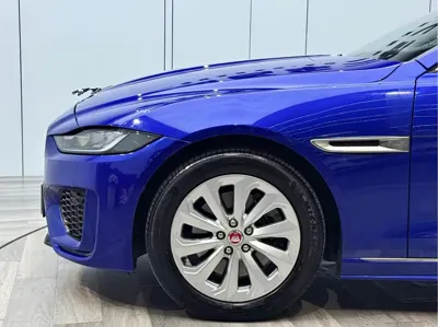 Jaguar XEL