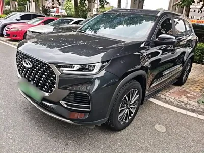 Chery Tiggo 8 PLUS Kunpeng e+