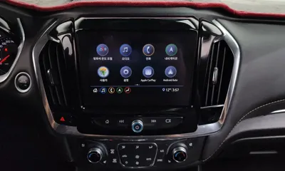 ChevroletGMDaewoo Traverse