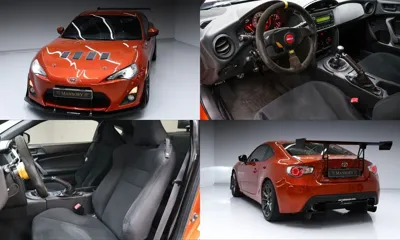 Toyota 86