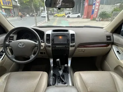 Toyota Prado (Import)