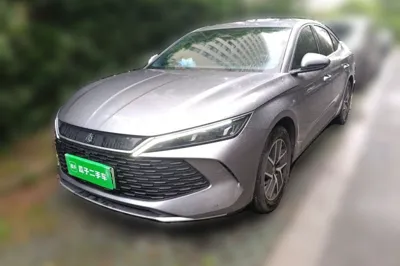 BYD Qin L