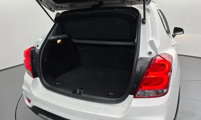 ChevroletGMDaewoo Trax
