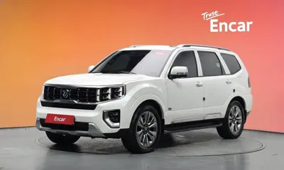 Kia Mohave
