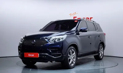 KG_Mobility_Ssangyong Rexton