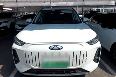 Chery Fengyun Fengyun T9