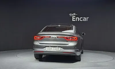 Renault-KoreaSamsung SM6