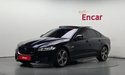 Jaguar XF