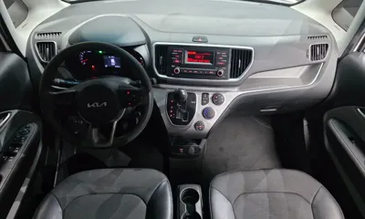 Kia Ray