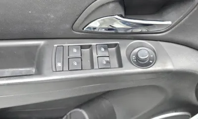 ChevroletGMDaewoo Cruze