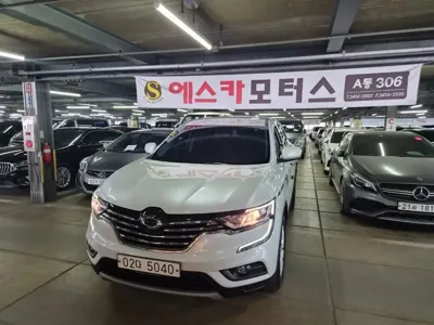 Renault-KoreaSamsung QM6