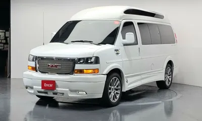GMC Savana