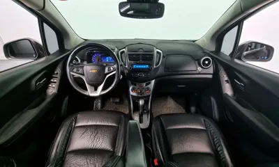 ChevroletGMDaewoo Trax