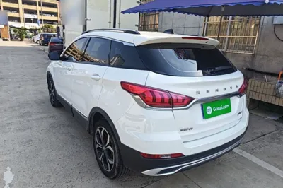 BAIC Beijing X5