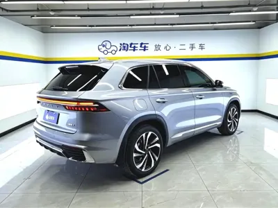 Geely Xingyue L