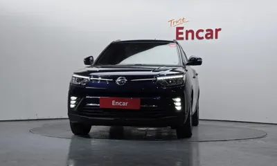 KG_Mobility_Ssangyong TIBOLI