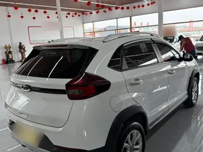 Chery Tiggo 3x