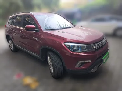 Changan CS75