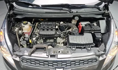 ChevroletGMDaewoo Spark