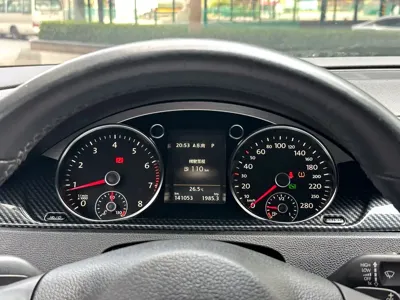 Volkswagen CC