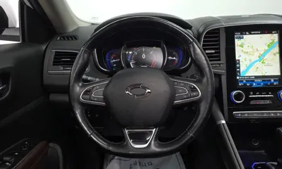 Renault-KoreaSamsung QM6