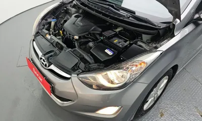 Hyundai Avante