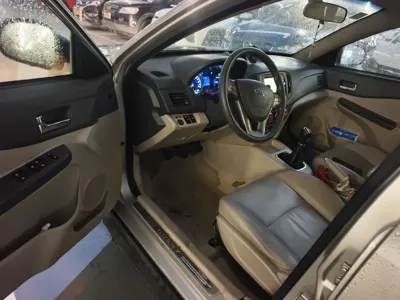 Chery E5
