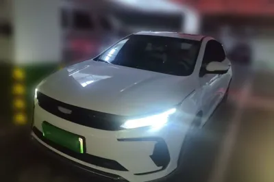 Geely Auto Emgrand L HiP