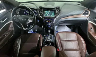 Hyundai Maxcruz
