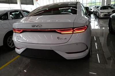 BYD Qin Plus