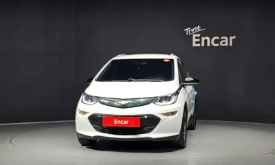 ChevroletGMDaewoo Bolt EV