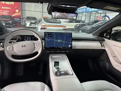 Xpeng P7+