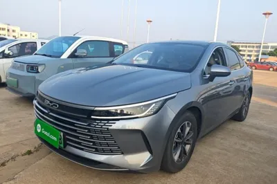BYD Destroyer 05