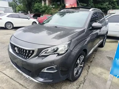 Peugeot 4008
