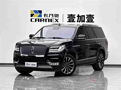 Lincoln Navigator