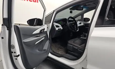 ChevroletGMDaewoo Bolt EV