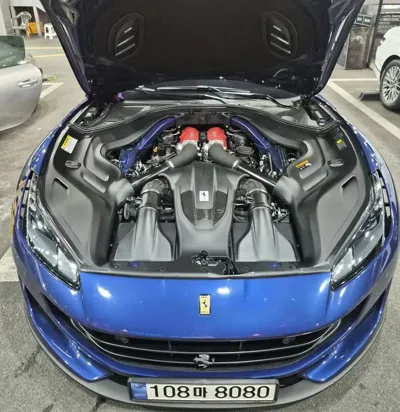 Ferrari Portofino