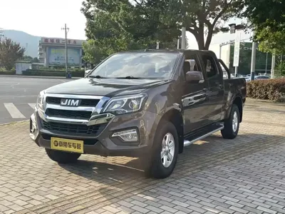 Isuzu RE-MAX 瑞迈