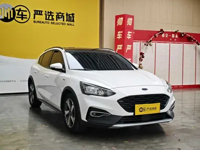 Ford Focus Active