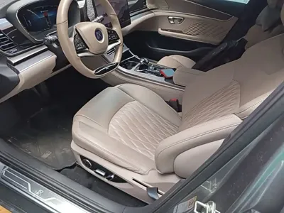 BYD Han